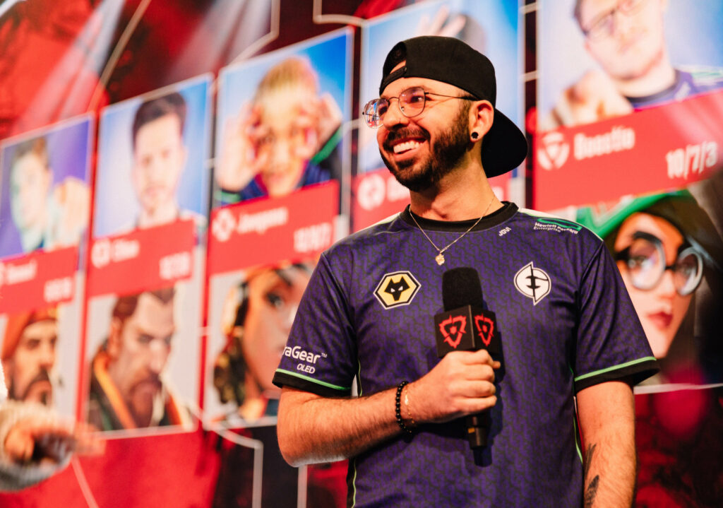 (Photo courtesy of Marv Watson/Riot Games)