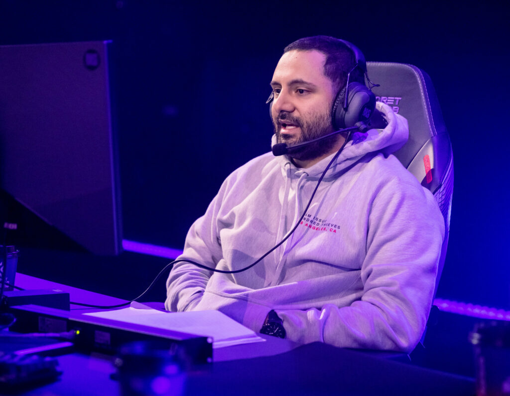 (Photo courtesy of Colin Young-Wolff/Riot Games)