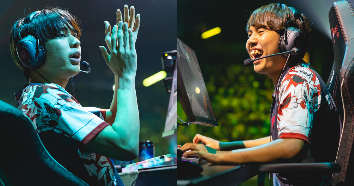 Talon Esports part ways with foxz, sushiboys, coach Zeus - “Never an ...