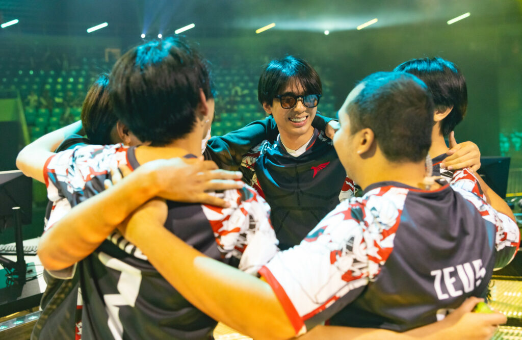 (Photo courtesy of Colin Young-Wolff/Riot Games)