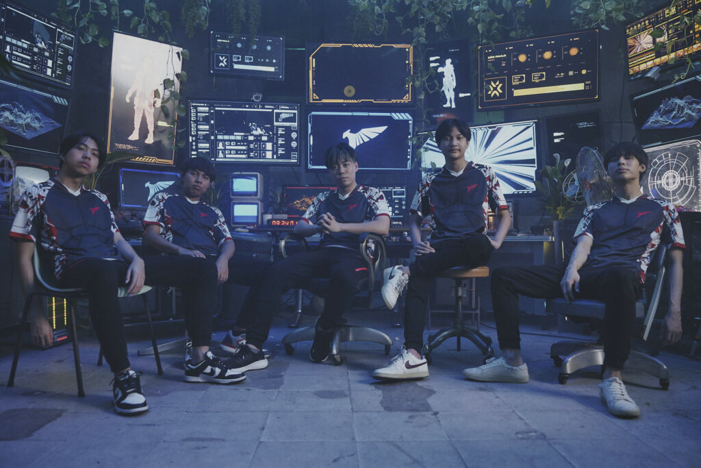 (Photo courtesy of Lance Skundrich/Riot Games)