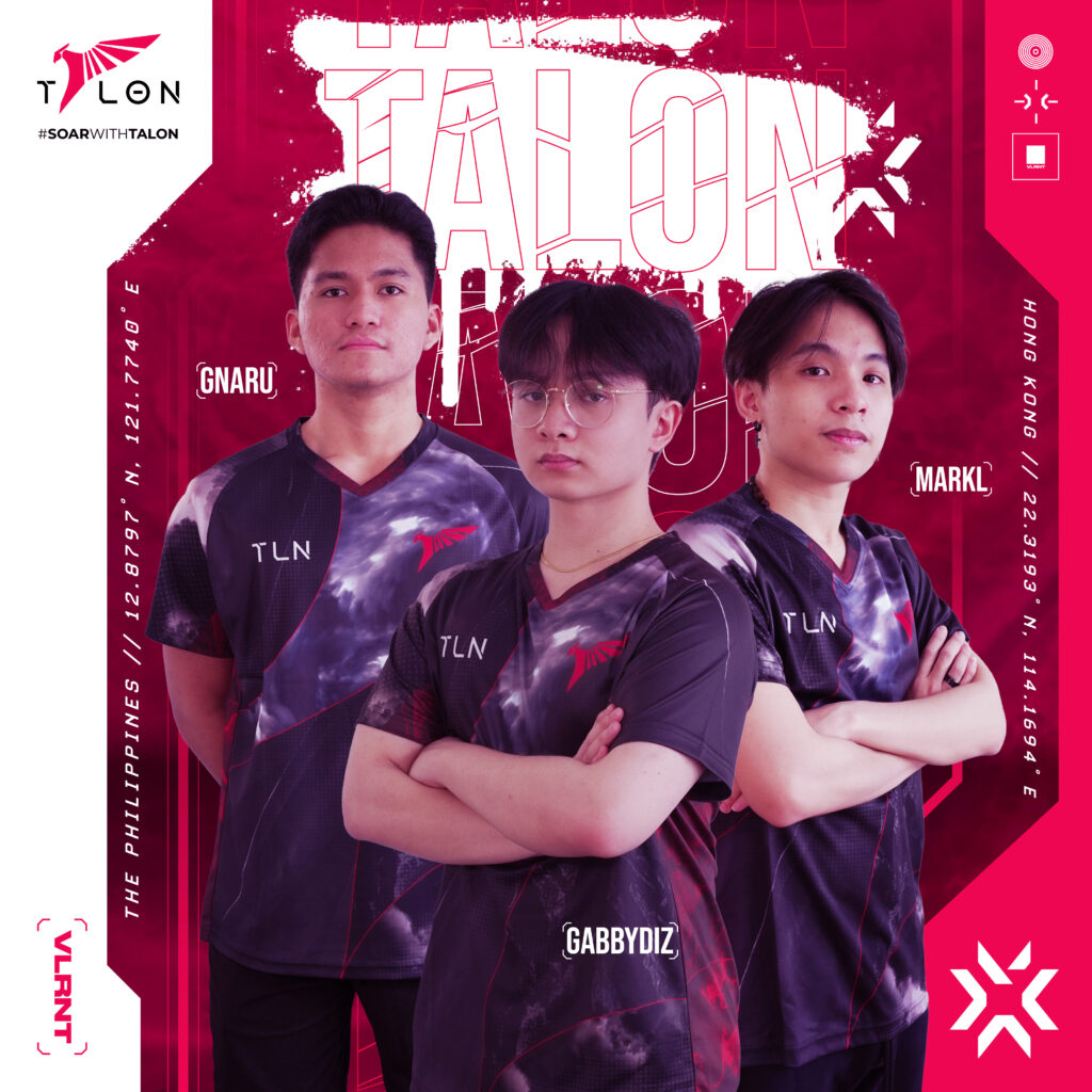 (Photo courtesy of Talon Esports)