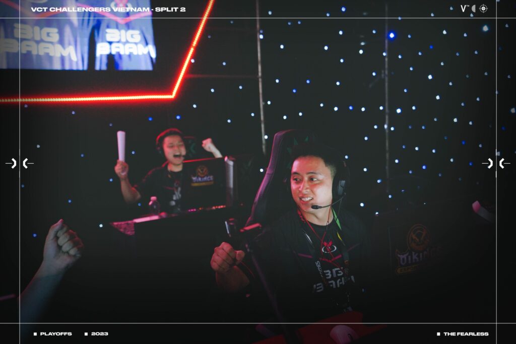 (Photo courtesy of VALORANT Esports Vietnam)