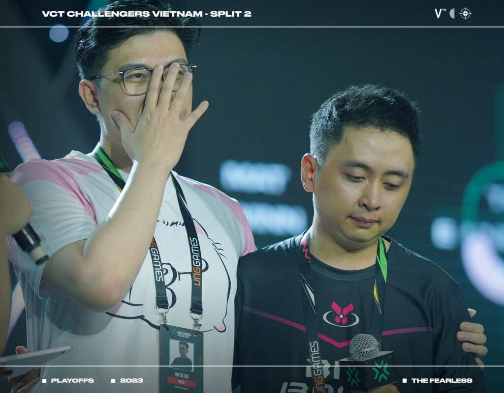 (Photo courtesy of VALORANT Esports Vietnam)