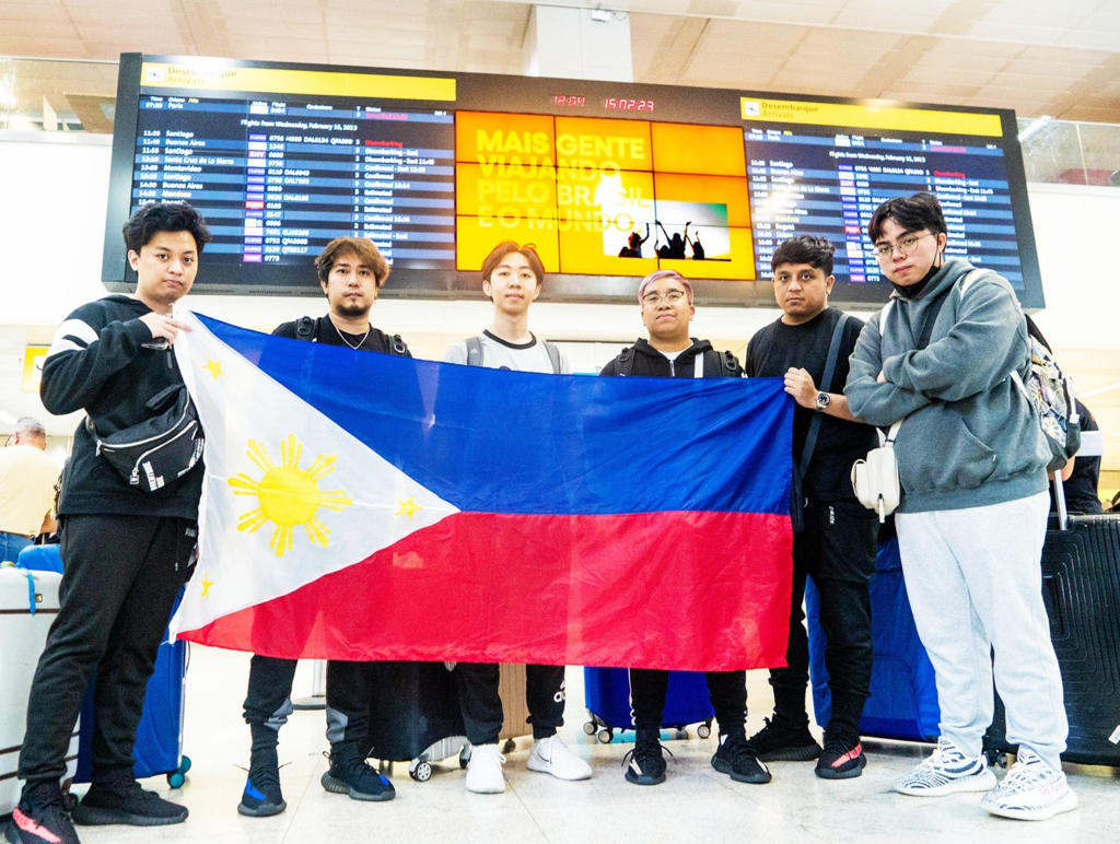 (Photo courtesy of Team Secret)