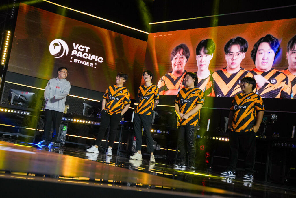 (Photo courtesy of VCT Pacific)