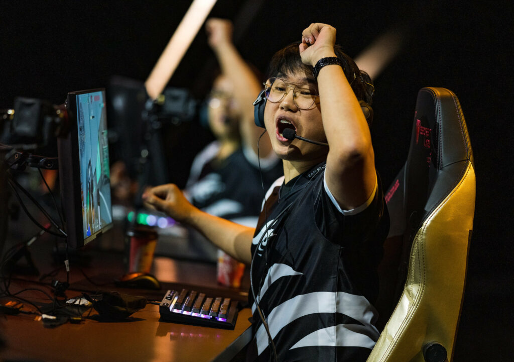 (Photo courtesy of Michal Konkol/Riot Games)