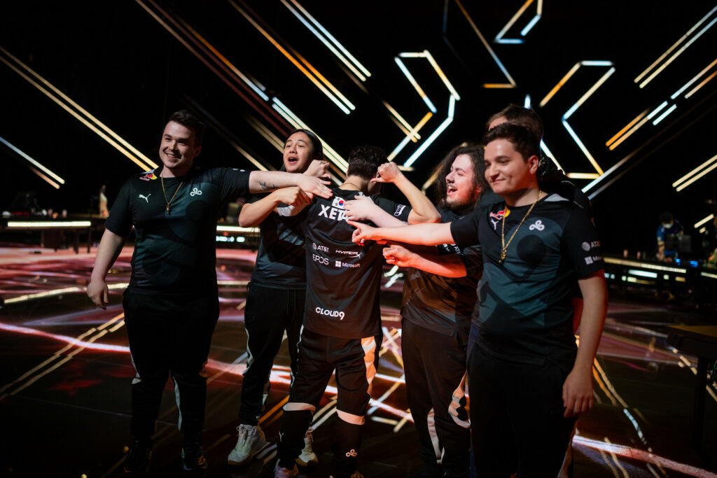 (Photo courtesy of Michal Konkol/Riot Games)