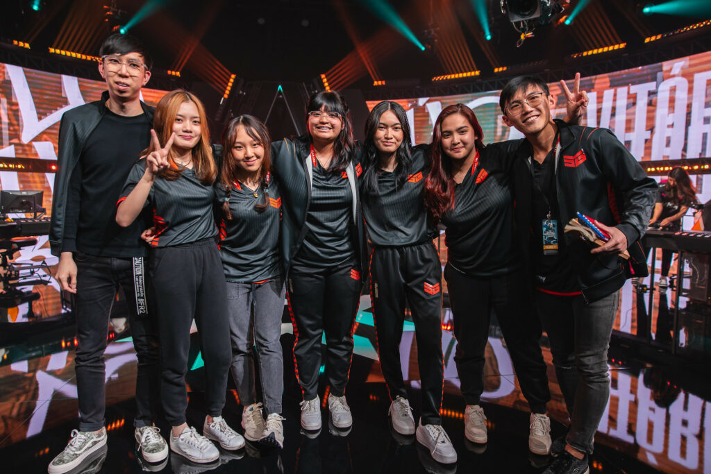 (Photo courtesy of Adela Sznajder/Riot Games)