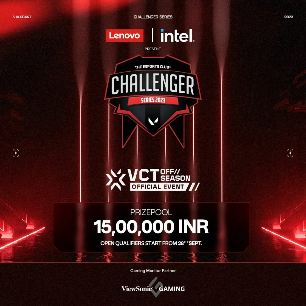 (Photo courtesy of The Esports Club)