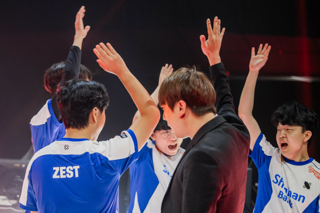 (Photo courtesy of Colin Young-Wolff/Riot Games)