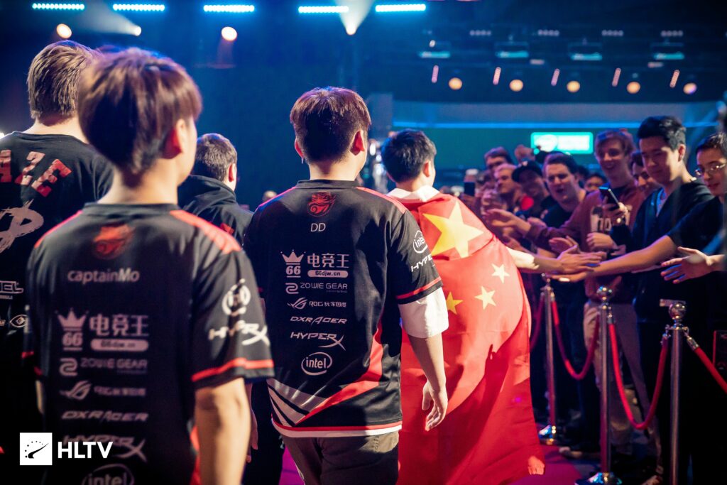China has been a leader in various first-person shooter titles in Asia for years. However, with their late entry into Riot’s developed FPS, the question arises whether they can keep up with the international competition(Photo courtesy of HLTV)