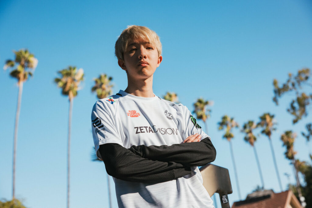 (Photo courtesy of Stefan Wisnoski/Riot Games)