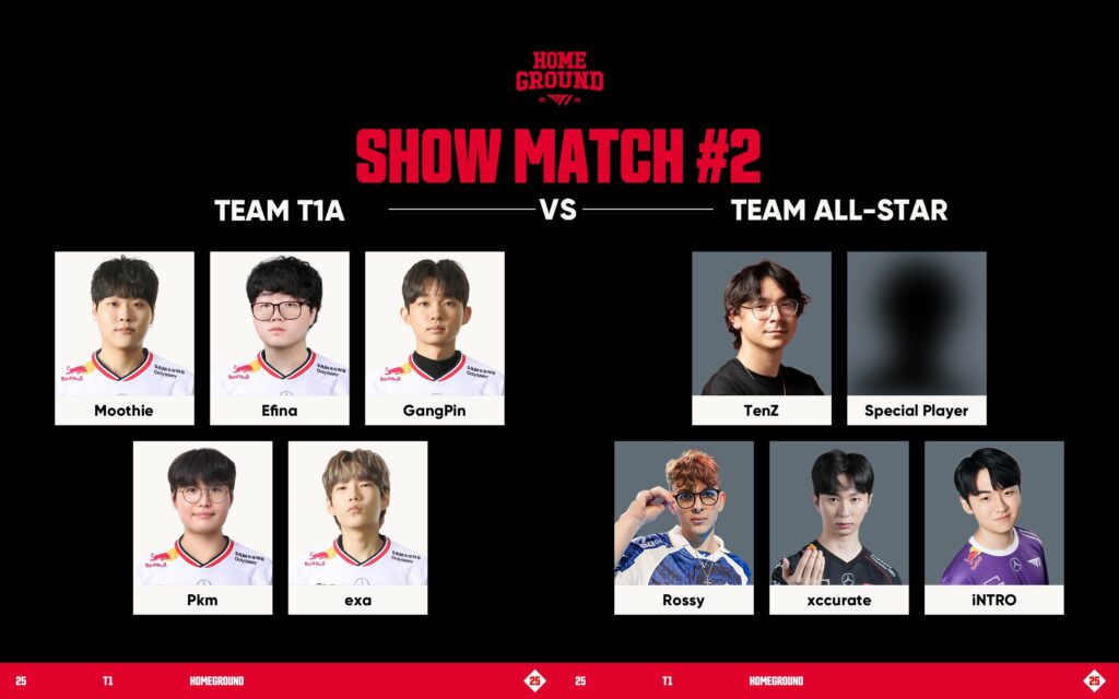 (Photo courtesy of T1)