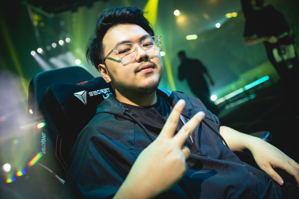 (Photo courtesy of Colin Young-Wolff/Riot Games)