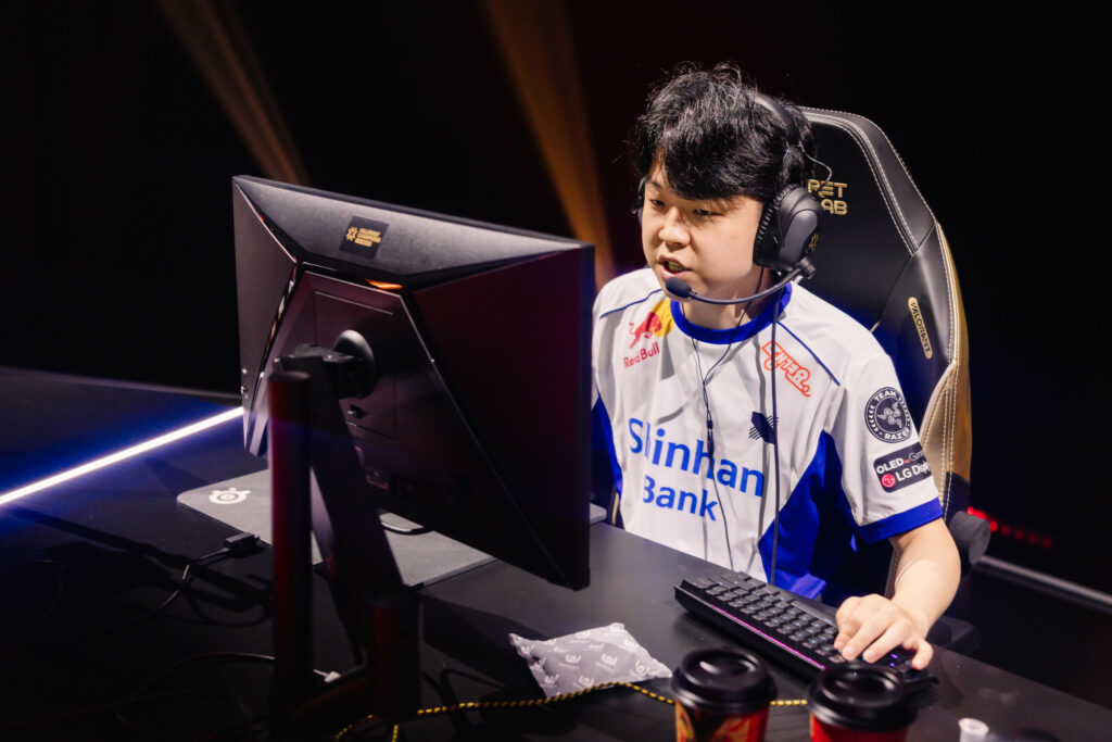 (Photo courtesy of Colin Young-Wolff/Riot Games)