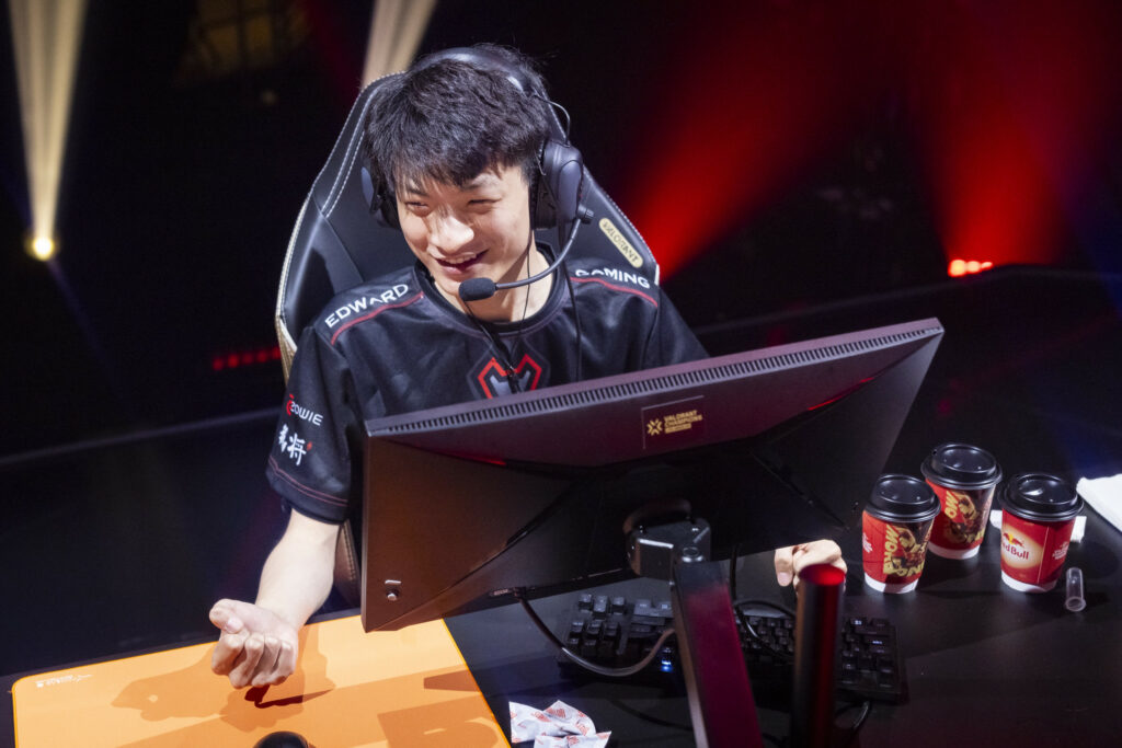 (Photo courtesy of Colin Young-Wolff/Riot Games)