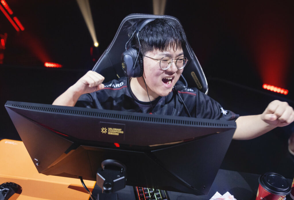 (Photo courtesy of Colin Young-Wolff/Riot Games)