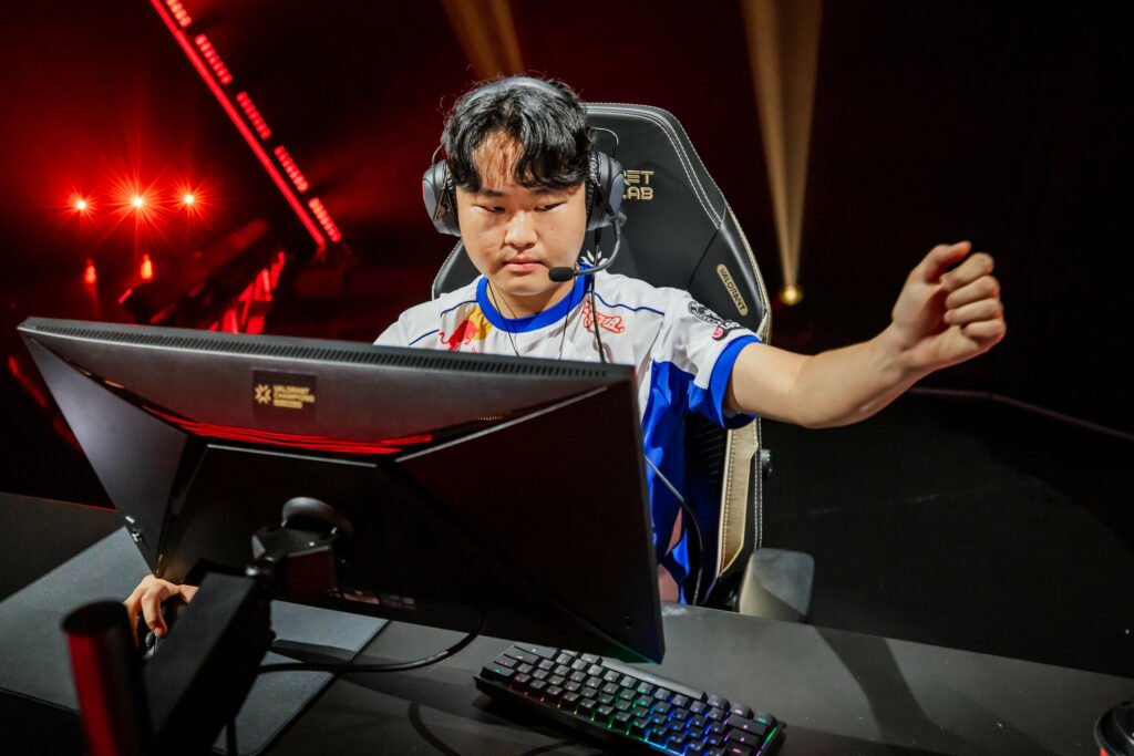 (Photo courtesy of Colin Young-Wolff/Riot Games)