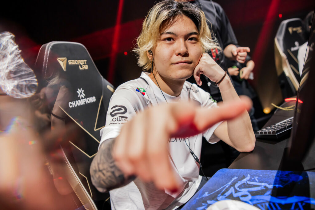 (Photo courtesy of Colin Young-Wolff/Riot Games)