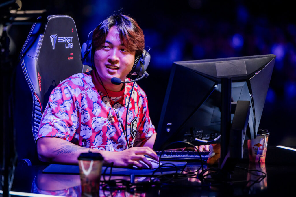 (Photo courtesy of Colin Young-Wolff/Riot Games)