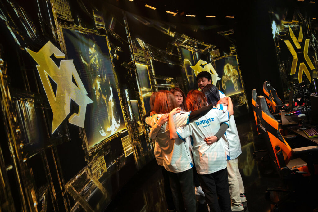 (Photo courtesy of Michal Konkol/Riot Games)