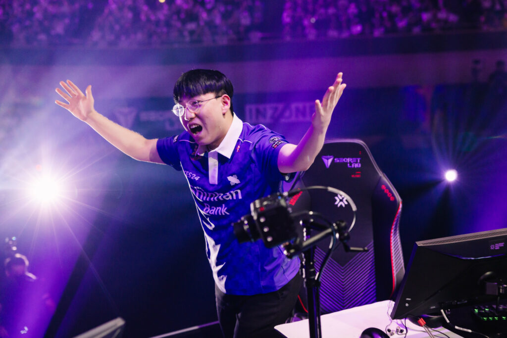 (Photo courtesy of Colin Young-Wolff/Riot Games)