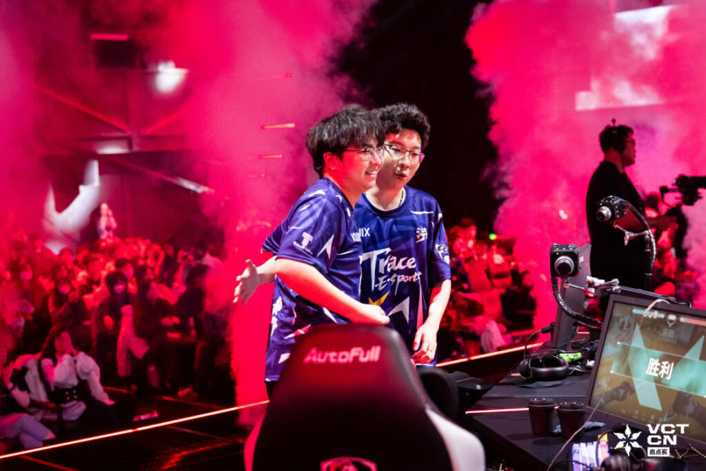 (Photo courtesy of VALORANT Esports CN)