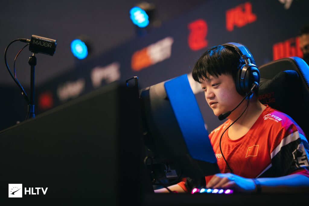 (Photo courtesy of HLTV)