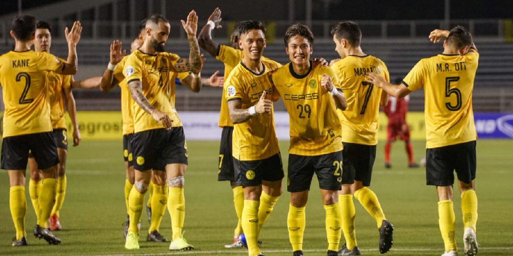 Formerly known as Ceres-Negros FC, one of the most decorated football clubs in Southeast Asia has entered the world of esports; VALORANT to be specific. (Photo courtesy of AFC)