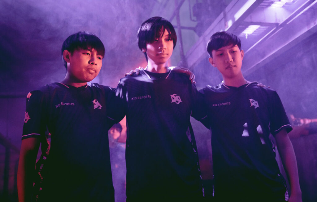 (Photo courtesy of Colin Young-Wolff/Riot Games)