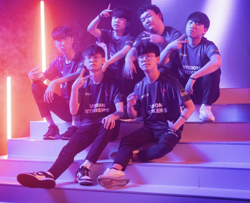 (Photo courtesy of Colin Young-Wolff/Riot Games Inc. via Getty Images)