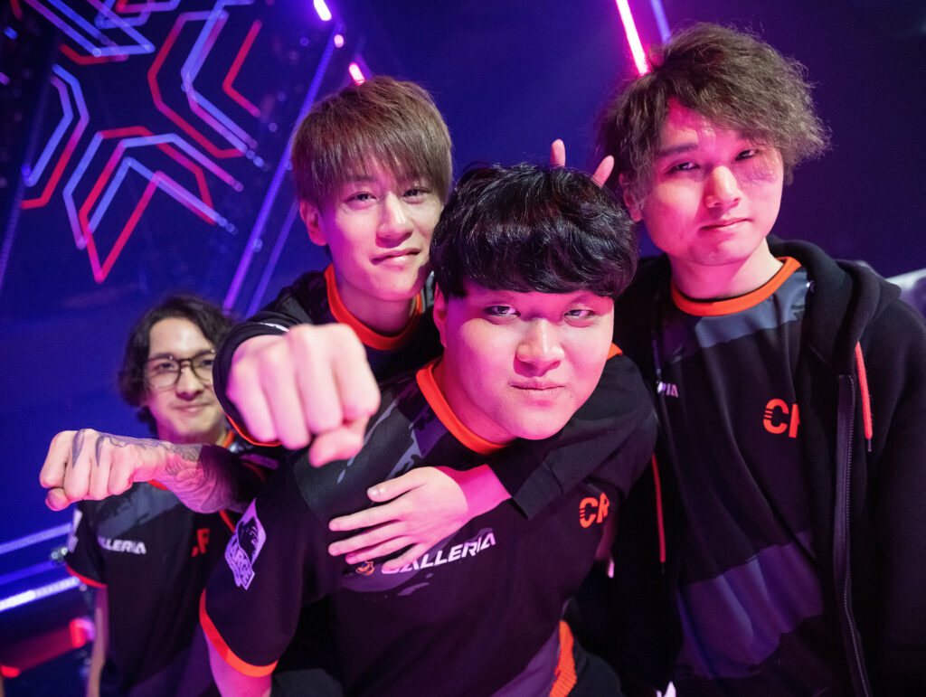 (Photo courtesy of Colin Young-Wolff/Riot Games)