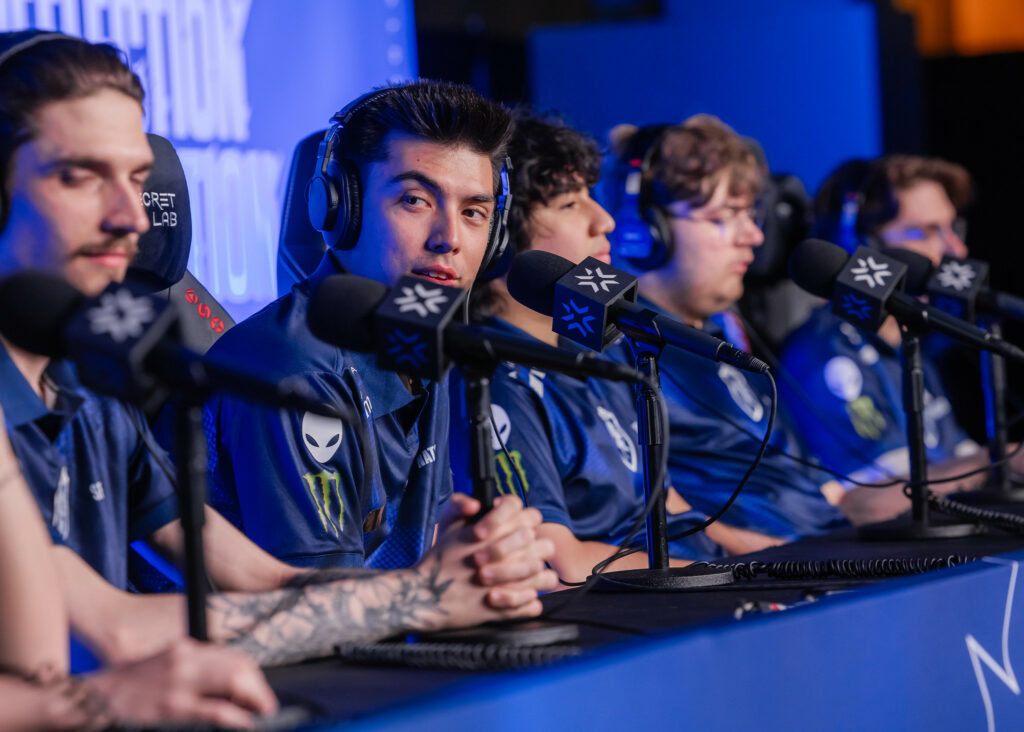 (Photo courtesy of Stefan Wisnoski/Riot Games)