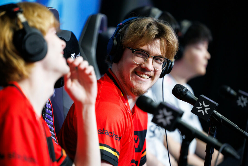 (Photo courtesy of Yicun Liu/Riot Games)