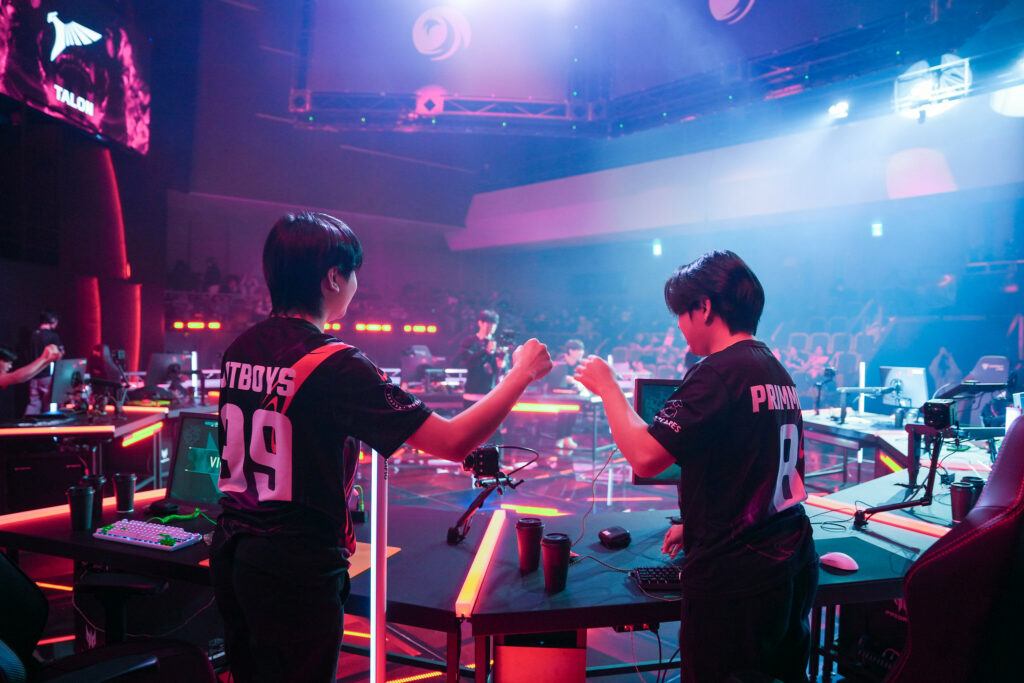 (Photo courtesy of VCT Pacific)