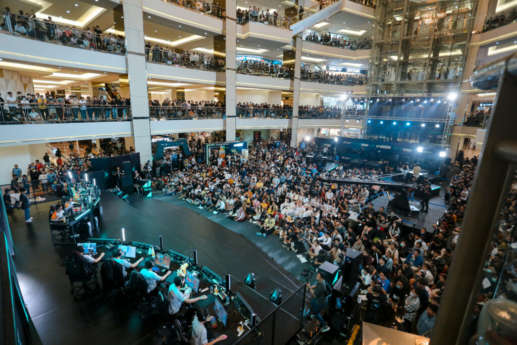 (Photo courtesy of VALORANT Esports Indonesia)