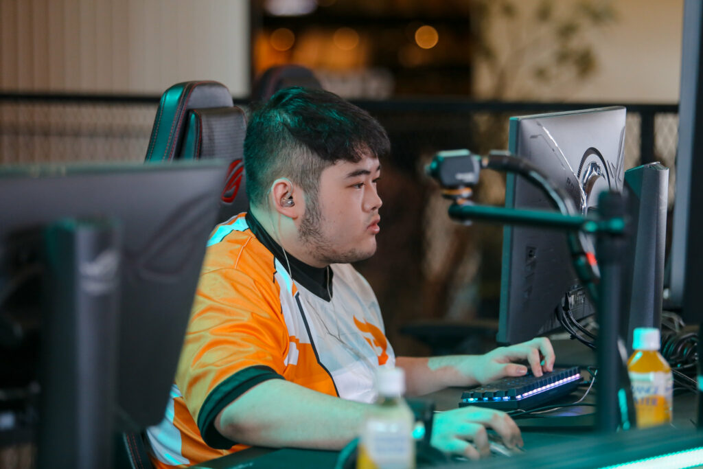 (Photo courtesy of VALORANT Esports Indonesia)