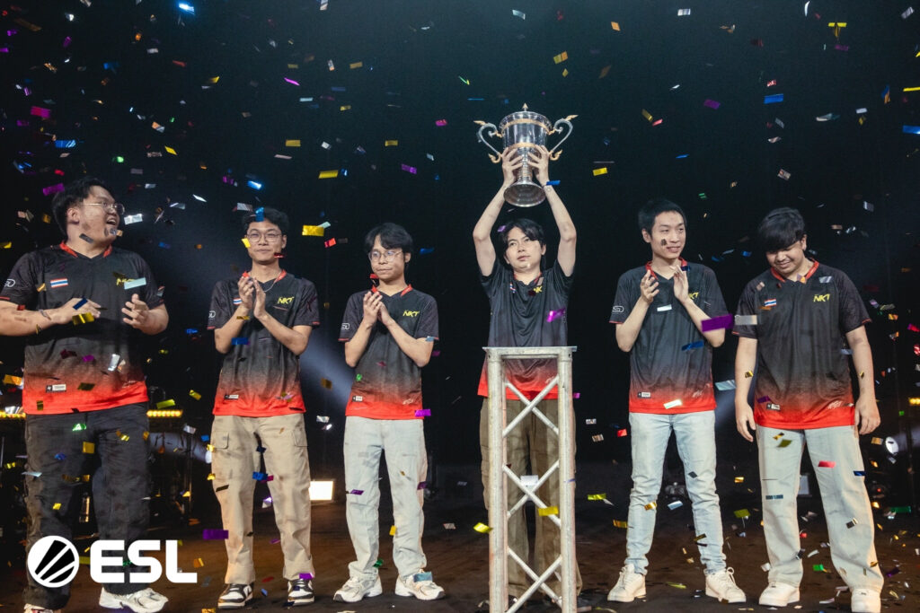 (Photo courtesy of ESL)