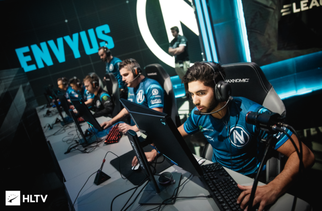 ScreaM is one of the former tier one Counter-Strike players who made it to the world stage of VALORANT(Photo courtesy of HLTV)