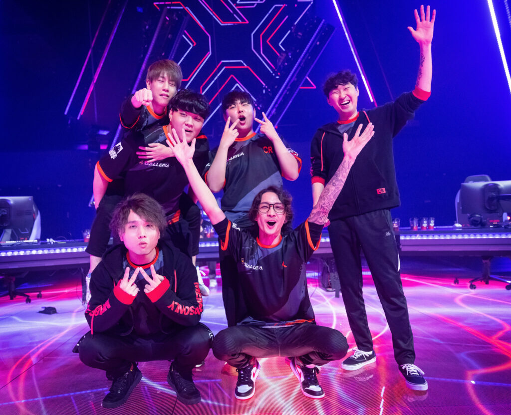 Can Crazy Raccoon surprise us one last time this year?(Photo courtesy of Colin Young-Wolff/Riot Games)