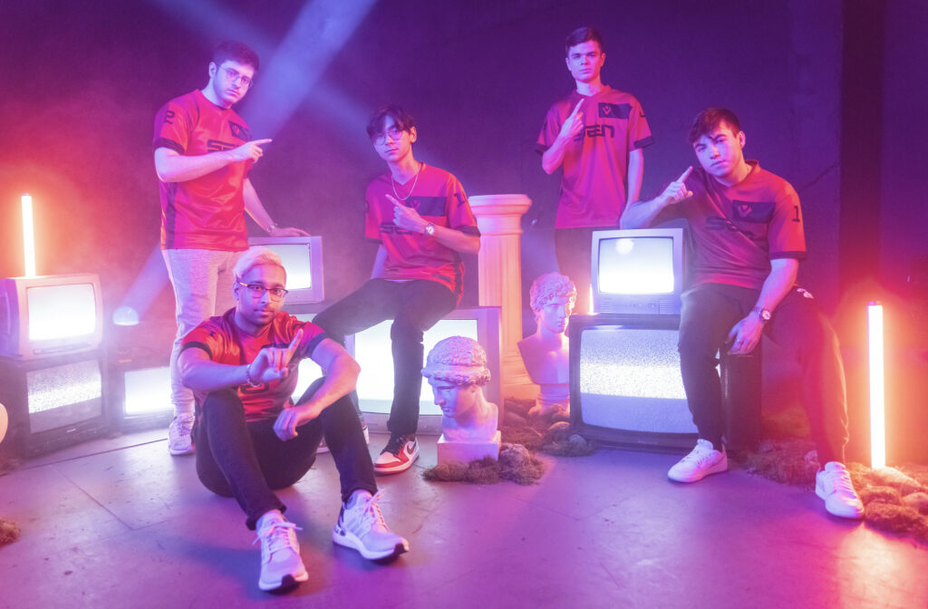 Can Sentinels bring the Champions trophy to North American soil? (Photo courtesy of Colin Young-Wolff/Riot Games)