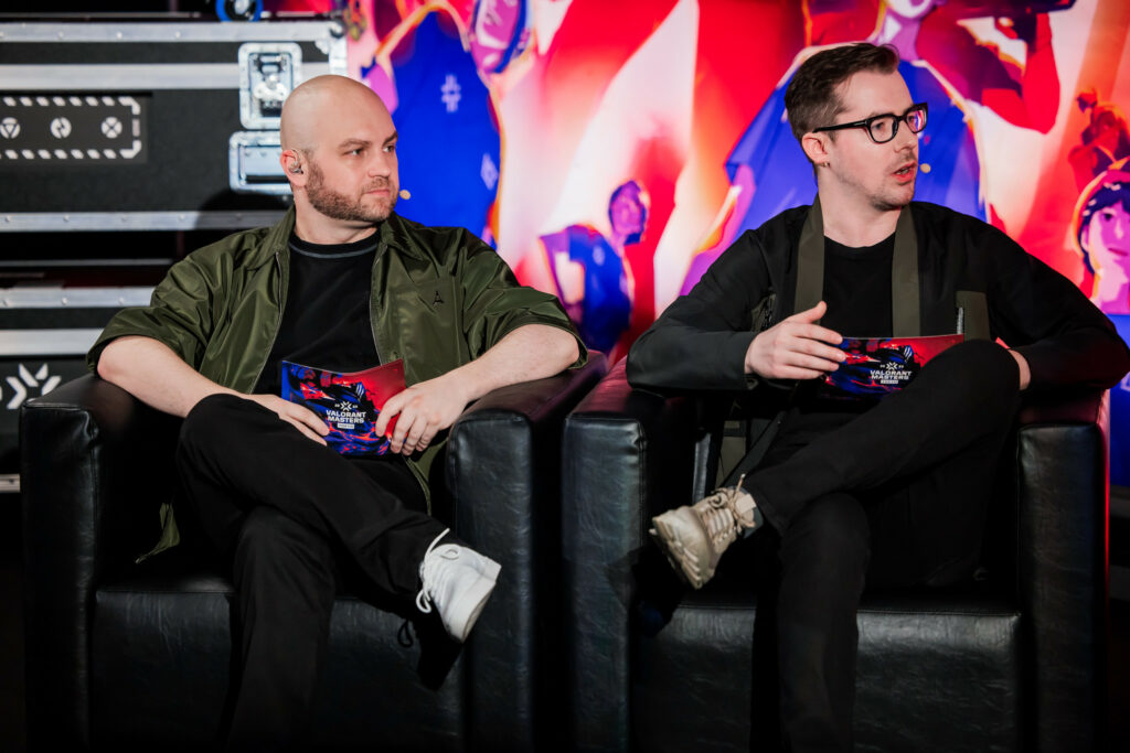 (Photo courtesy of Colin Young-Wolff/Riot Games)