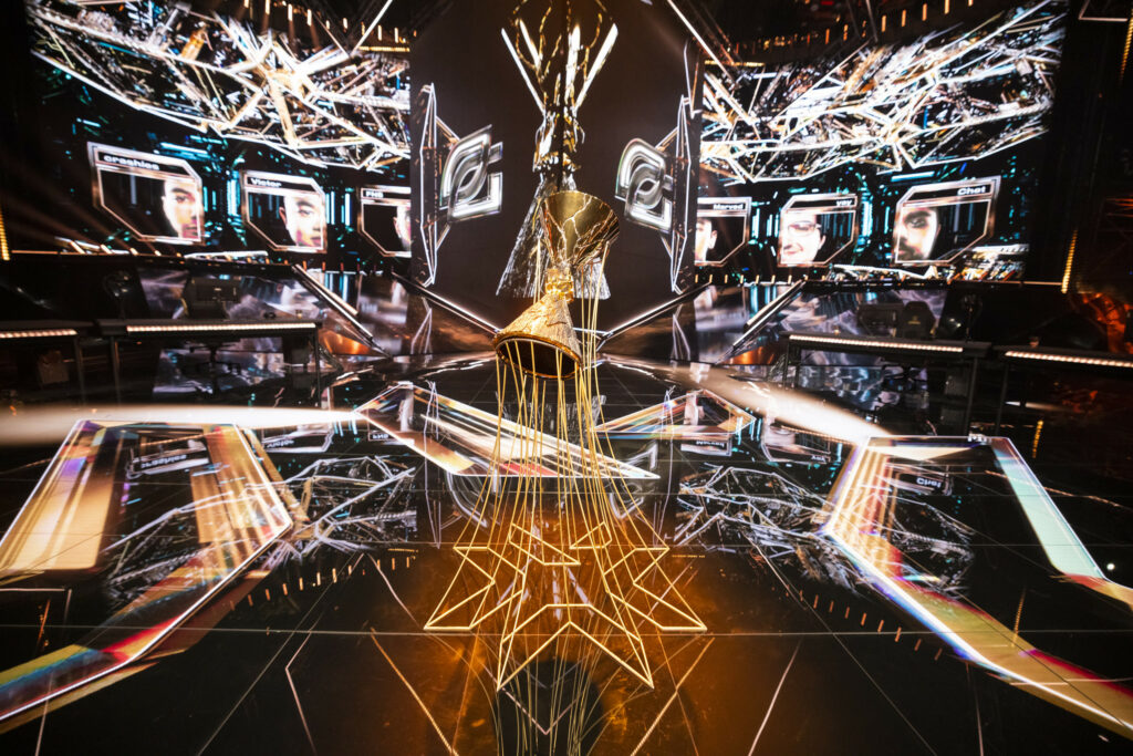 (Photo courtesy of Colin Young-Wolff/Riot Games)