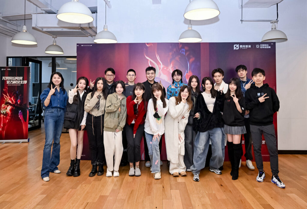 (Photo courtesy of VALORANT Esports CN)