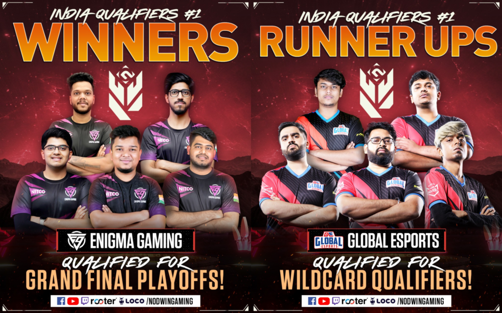 (Photo courtesy of NODWIN Gaming)