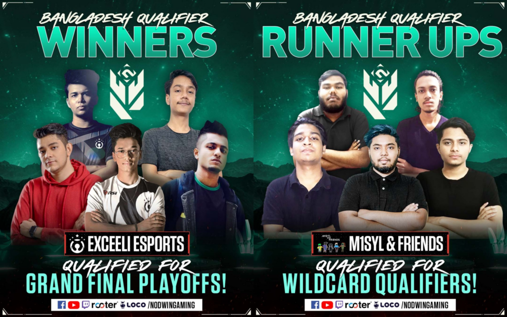 (Photo courtesy of NODWIN Gaming)