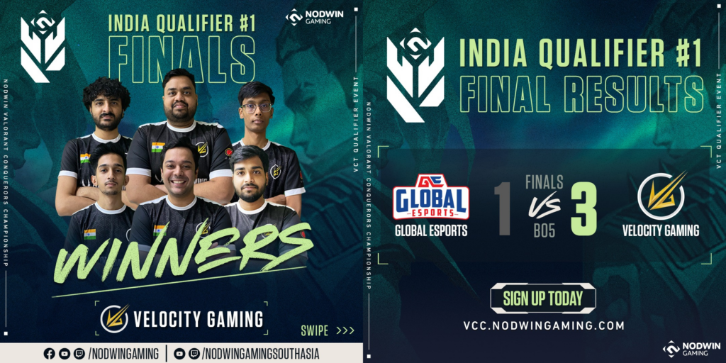 VALORANT Conquerors Championship