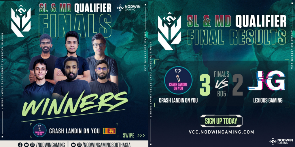 VALORANT Conquerors Championship