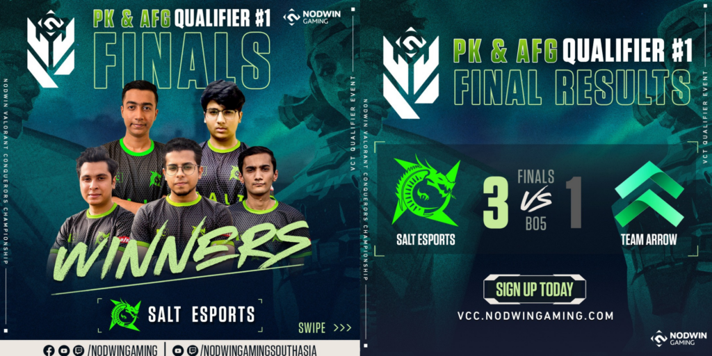 (Photo courtesy of NODWIN Gaming)